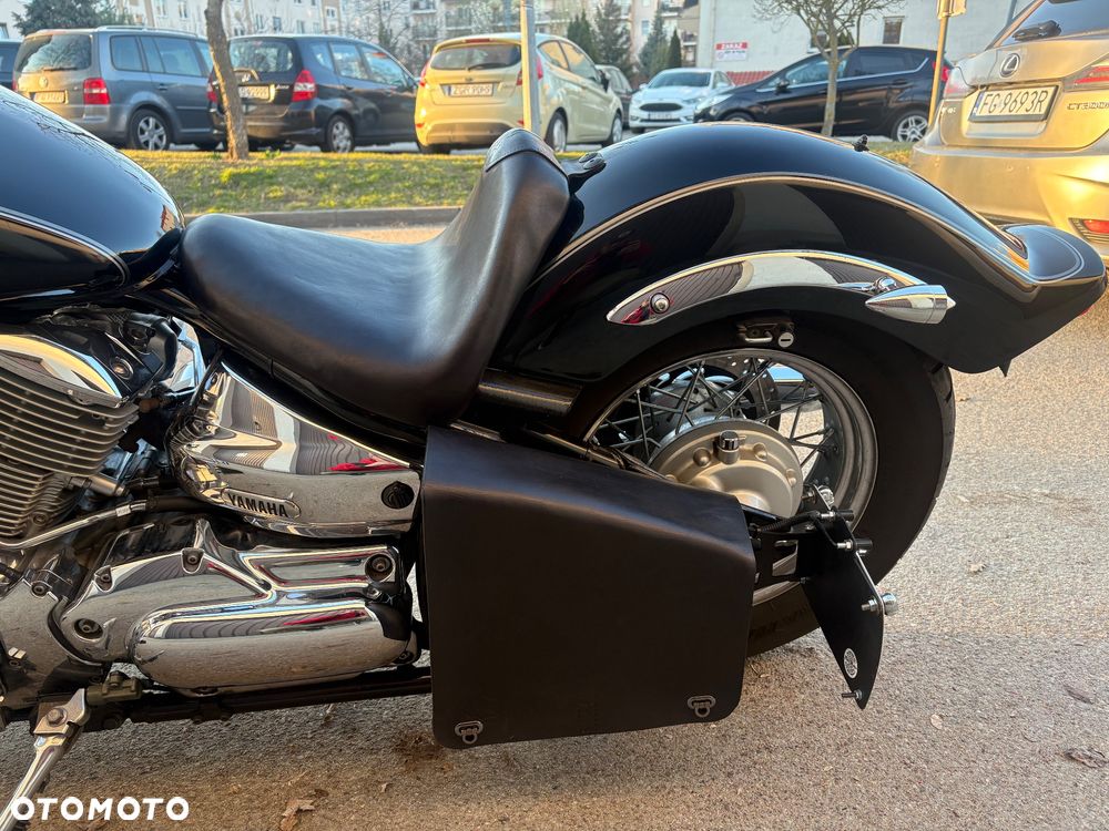 Yamaha Drag Star - 16