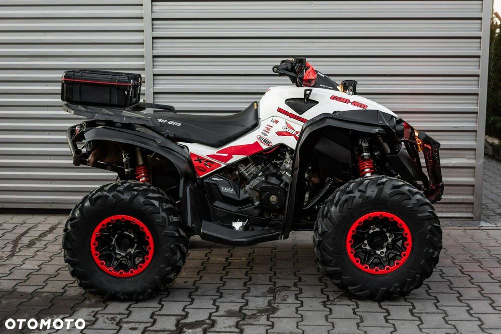 Can-Am Renegade - 2