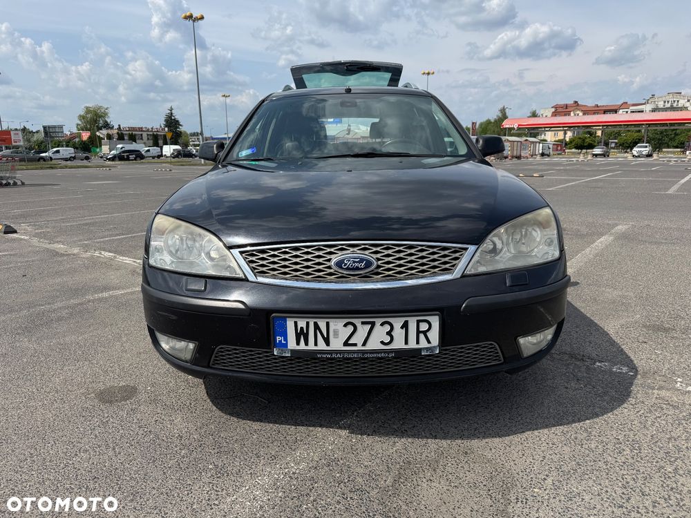 Ford Mondeo 2.0 TDCI Ambiente - 13
