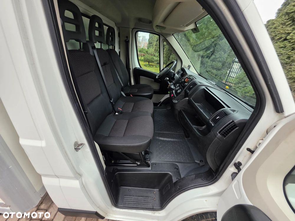 Citroën Jumper 130 D Chłodnia/Mrożnia 4.20 M ! Klima ! Super Stan  ! Z Włoch  ! - 35