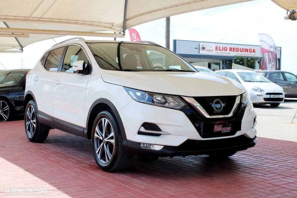Nissan Qashqai 1.5 dCi N-Connecta Business - 3