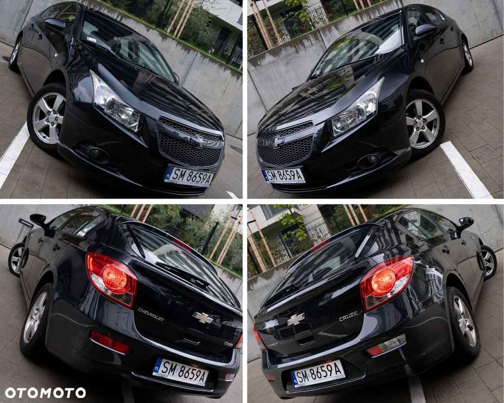 Chevrolet Cruze - 15