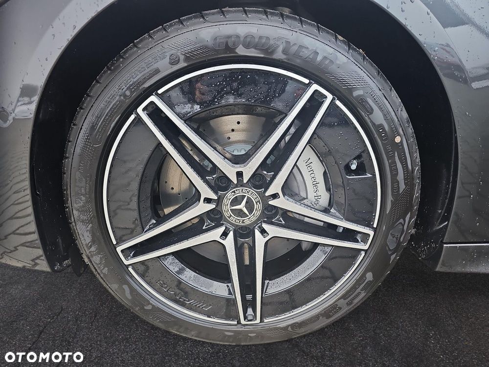 Mercedes-Benz Klasa C - 9