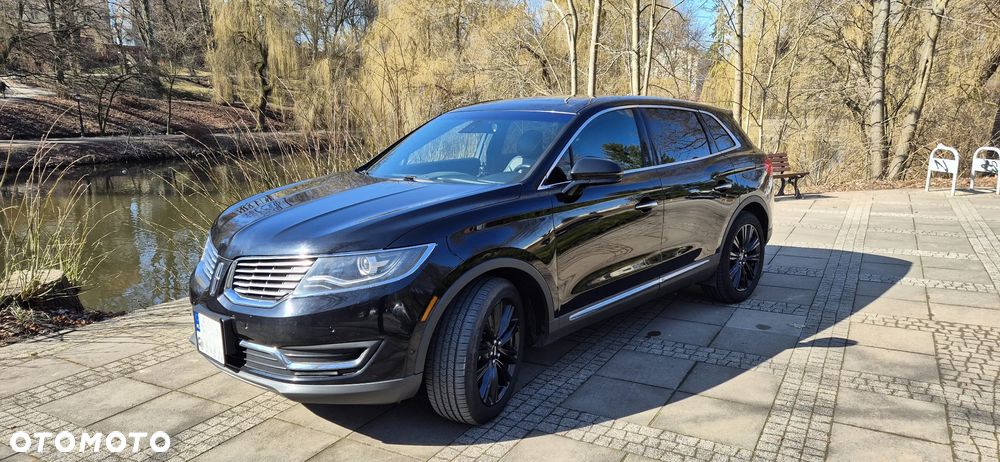 Lincoln MKX - 8