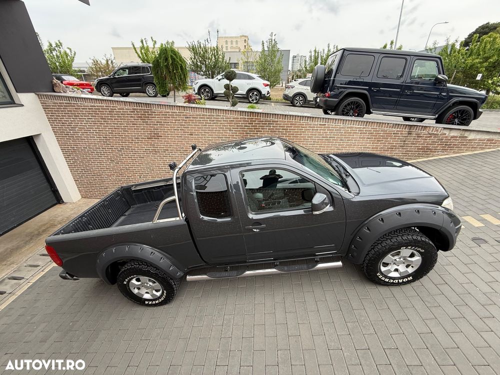 Nissan Navara Comfort - 10