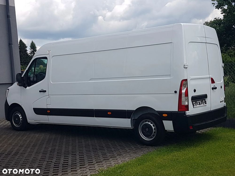 Renault MASTER L3H2 KLIMA DŁUGI WYSOKI BLASZAK VAN FURGON KRAJOWY MANUAL 6-BIEGÓW - 3