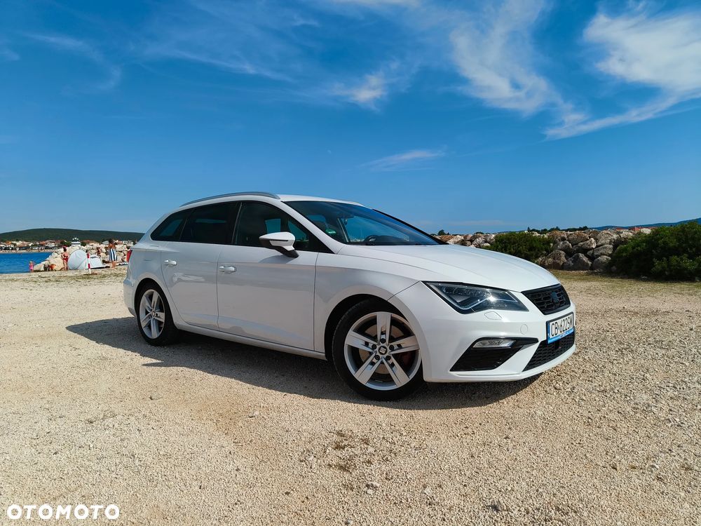 Seat Leon 1.8 TSI FR S&S DSG - 19