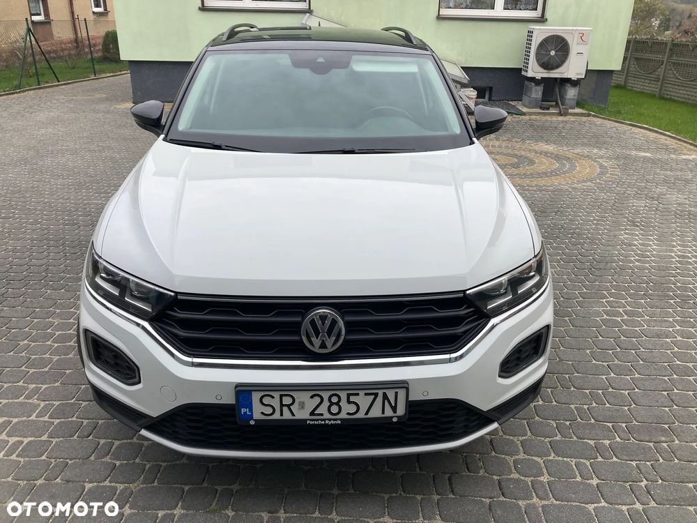Volkswagen T-Roc 1.5 TSI ACT Advance DSG - 2
