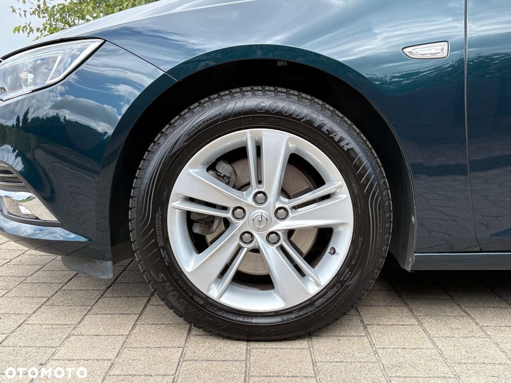 Opel Insignia 2.0 CDTI Ultimate S&S - 13