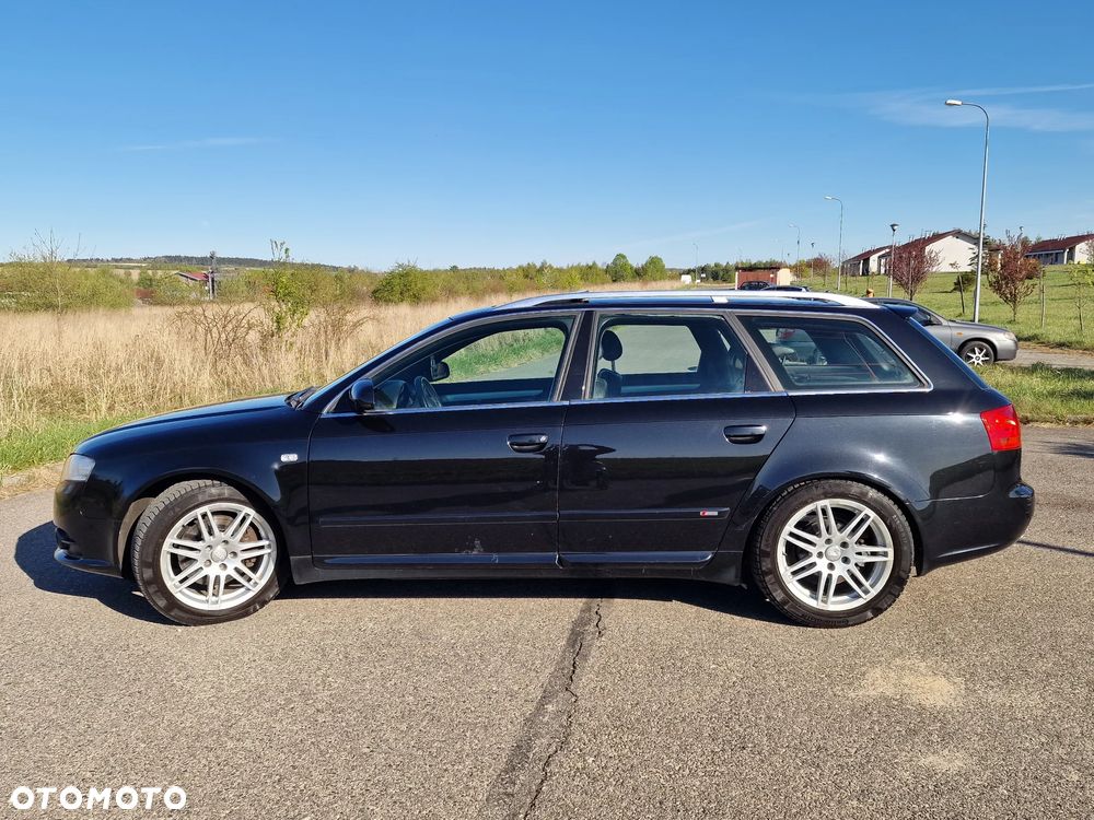 Audi A4 Avant 2.0 TDI - 7