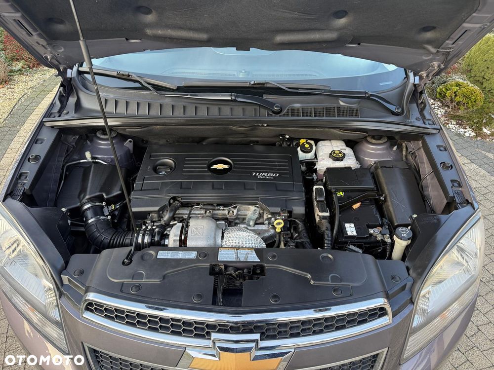 Chevrolet Orlando 2.0 LT - 29