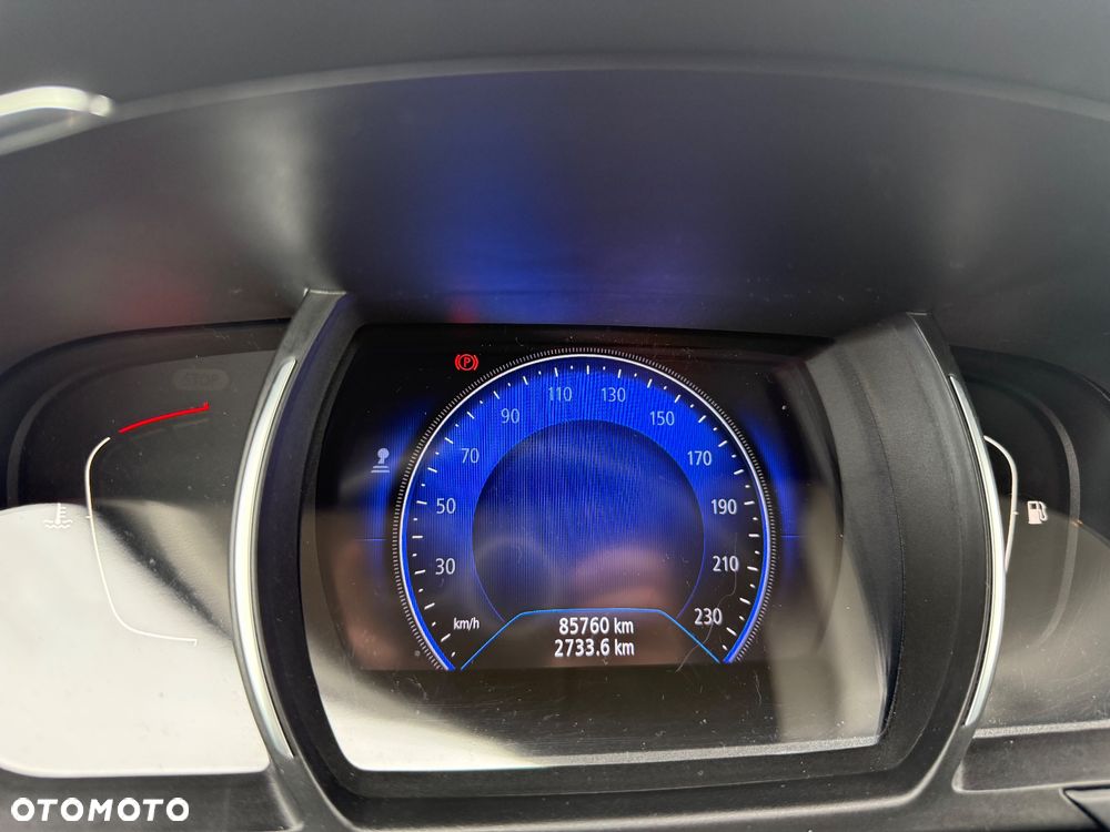 Renault Scenic TCe 140 GPF LIMITED - 11