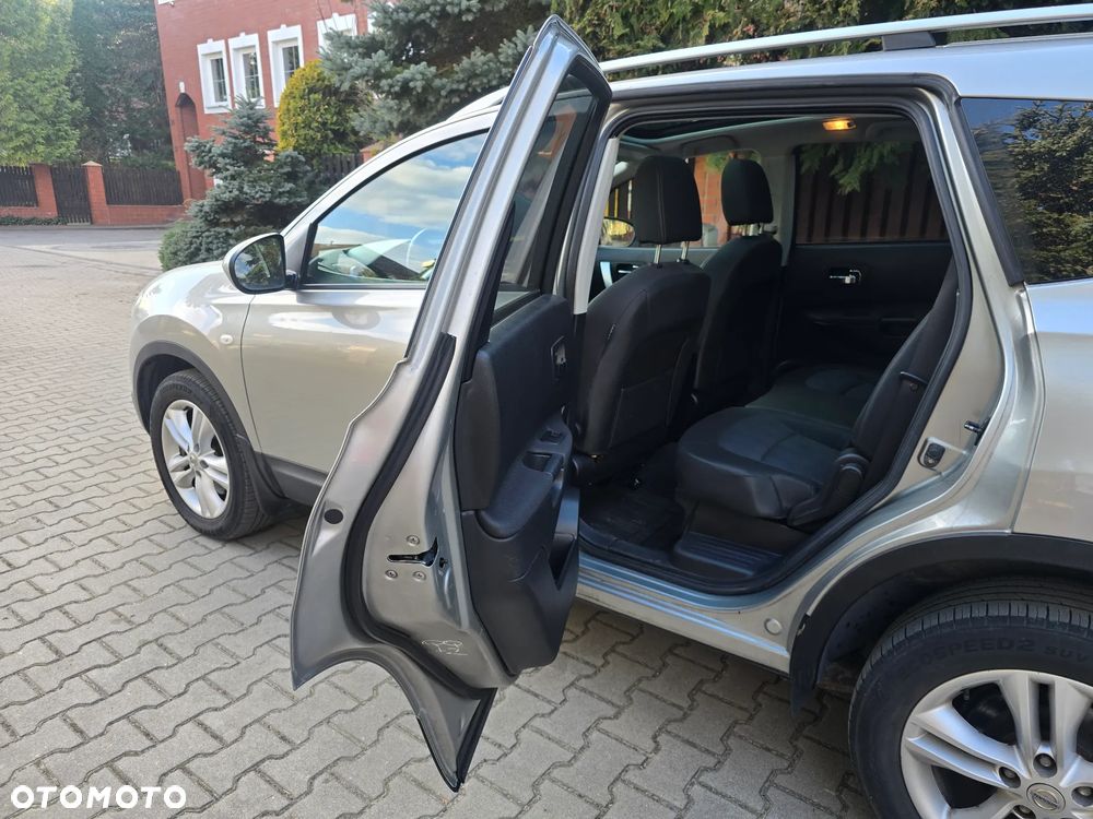 Nissan Qashqai+2 2.0 4x4 Tekna CVT - 15