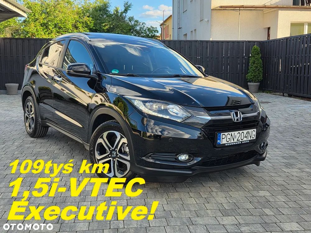 Honda HR-V 1.5 Executive (ADAS) - 1