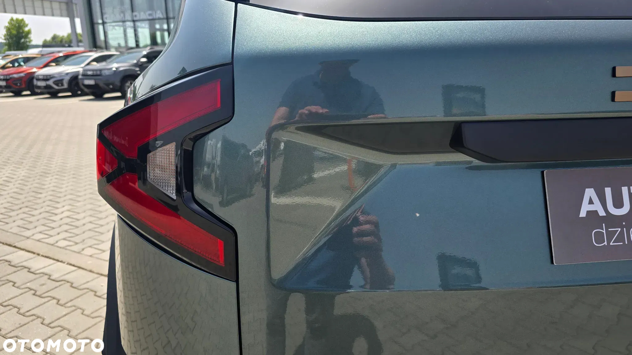 Dacia Duster 1.2 TCe mHEV Extreme 4x4 - 7