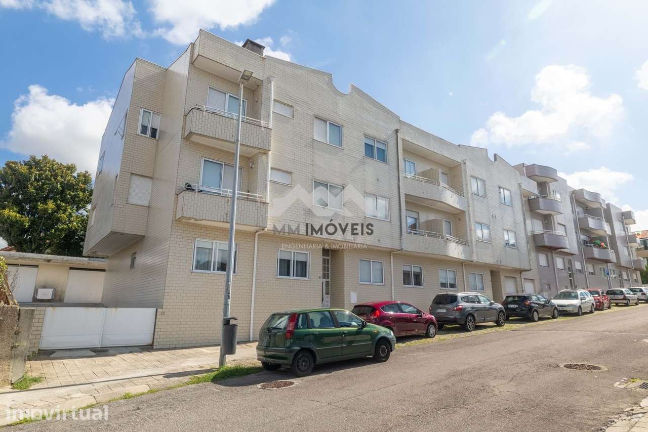 Apartamento T2 | Vila Beatriz - Ermesinde | Varanda | Suite | Garagem - Grande imagem: 2/27