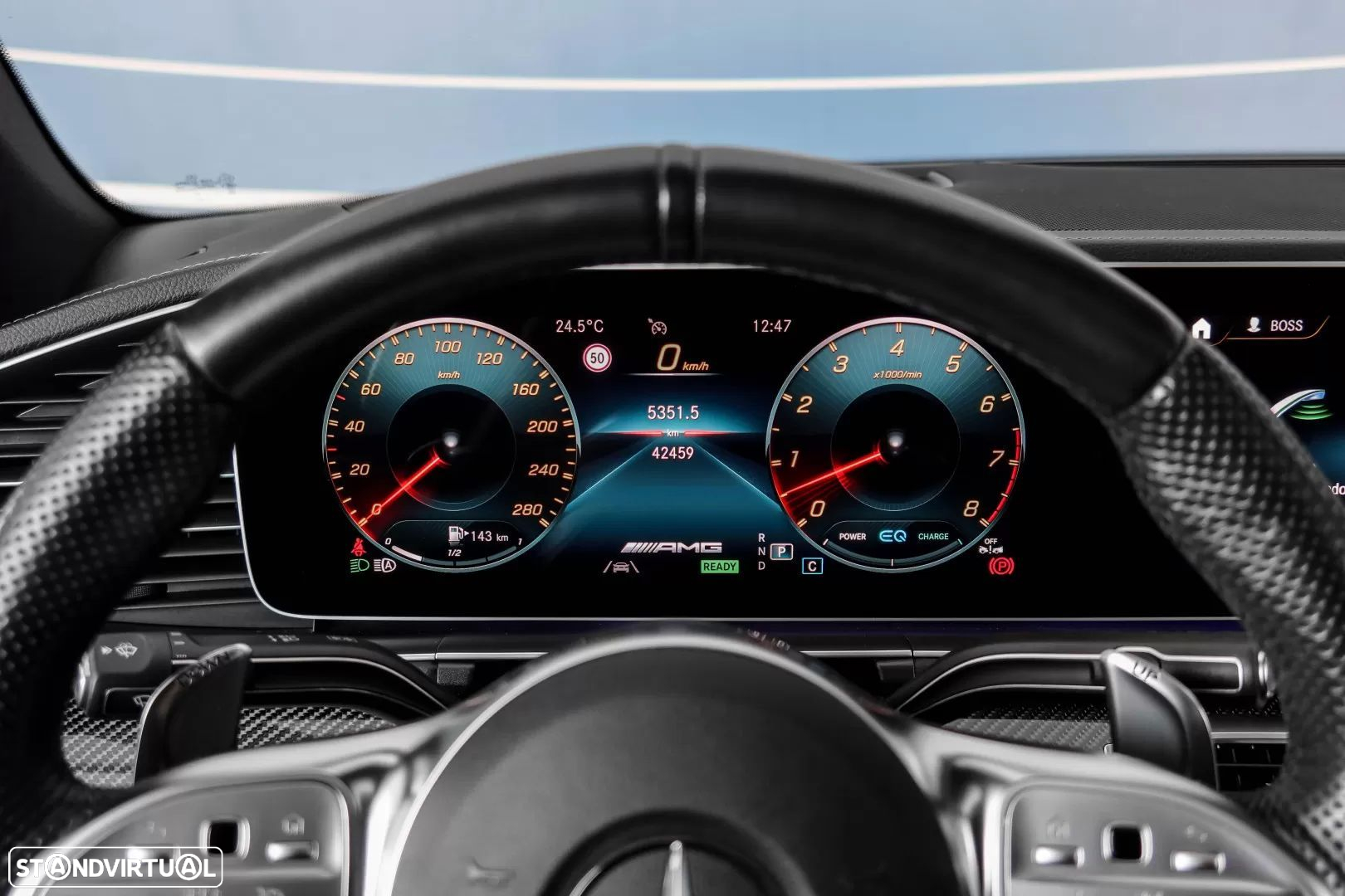 Mercedes-Benz GLE 53 AMG Coupe 4Matic+ - 8