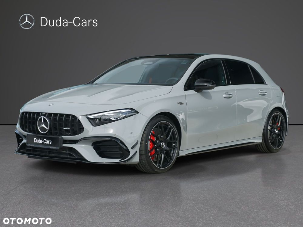 Mercedes-Benz Klasa A 45 S AMG 4-Matic 8G-DCT - 2