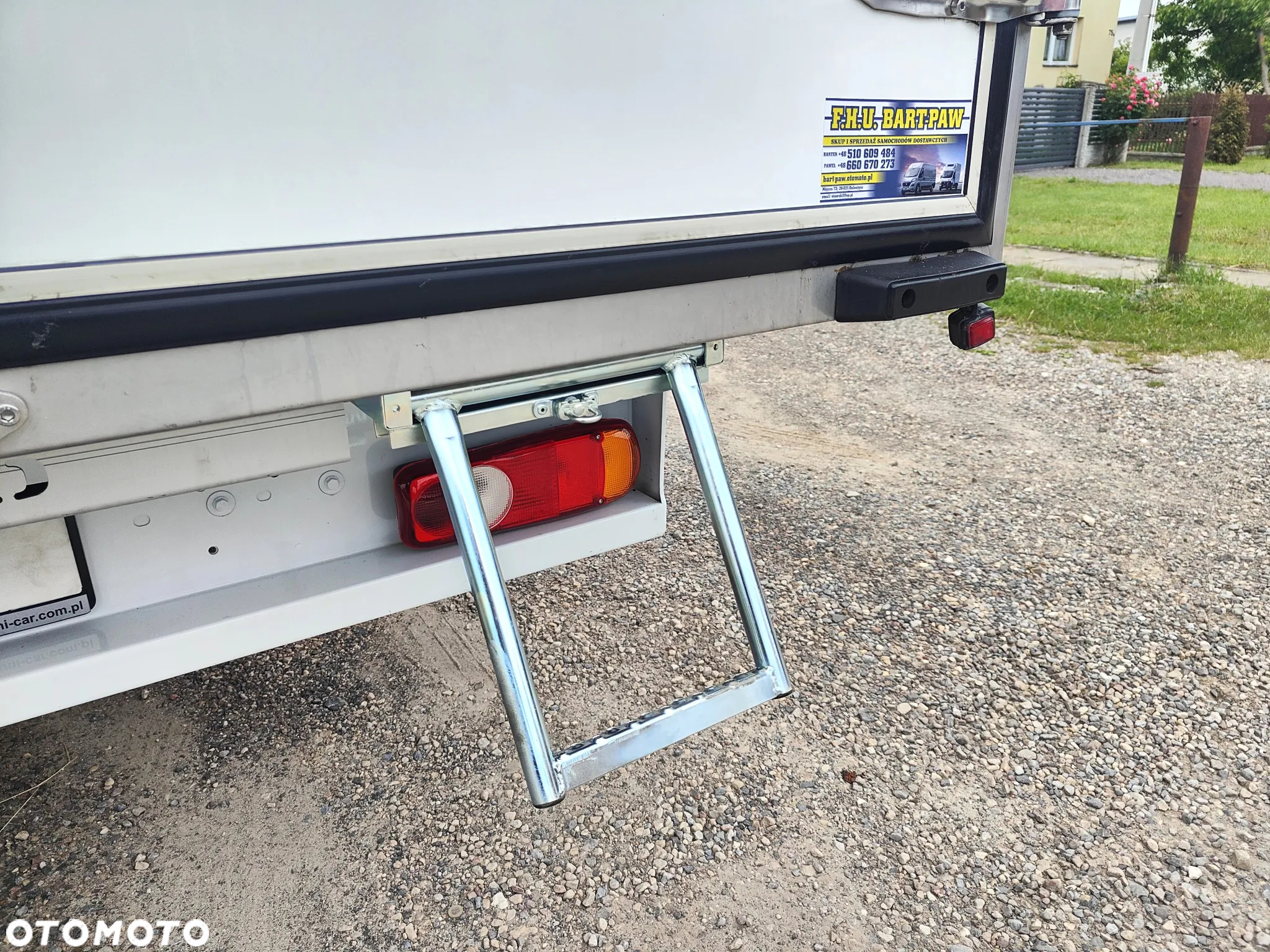 Renault Master 2.3DCI 165KM** Kontener 9-EuroPalet dł.462cm** DRZWI BOCZNE+PODUSZKI PNEUMATYCZNE** POLSKI SALON** DMC do 3.5T kat.B** - 34