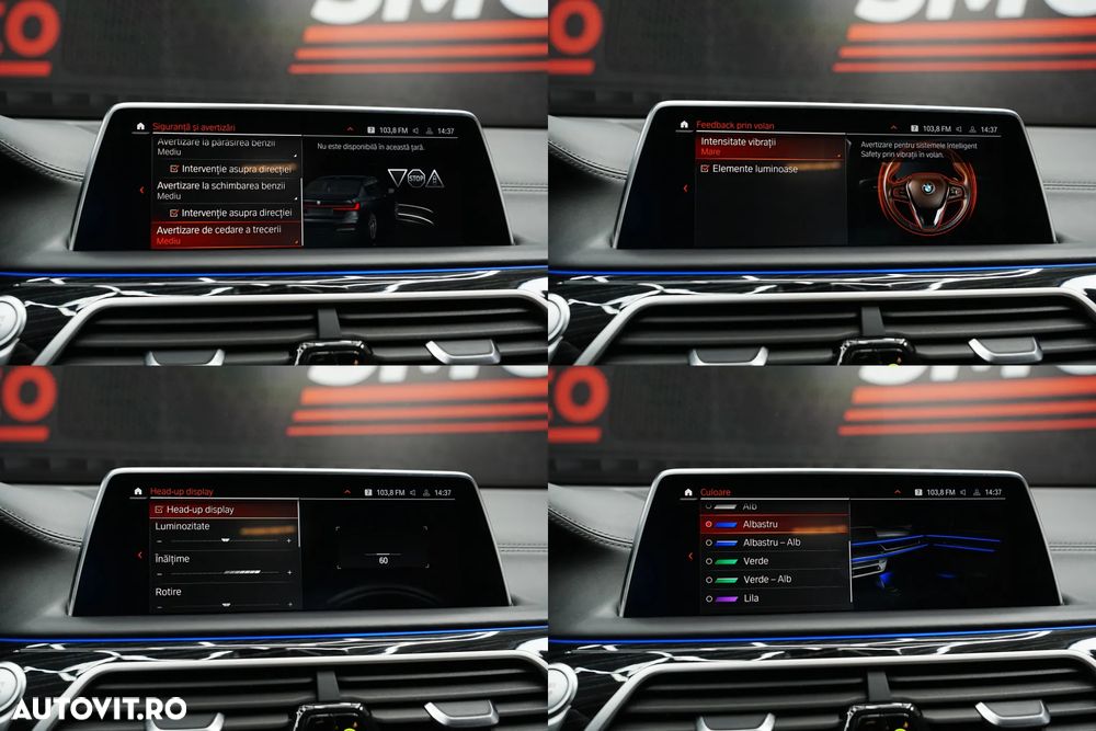 BMW Seria 7 - 20