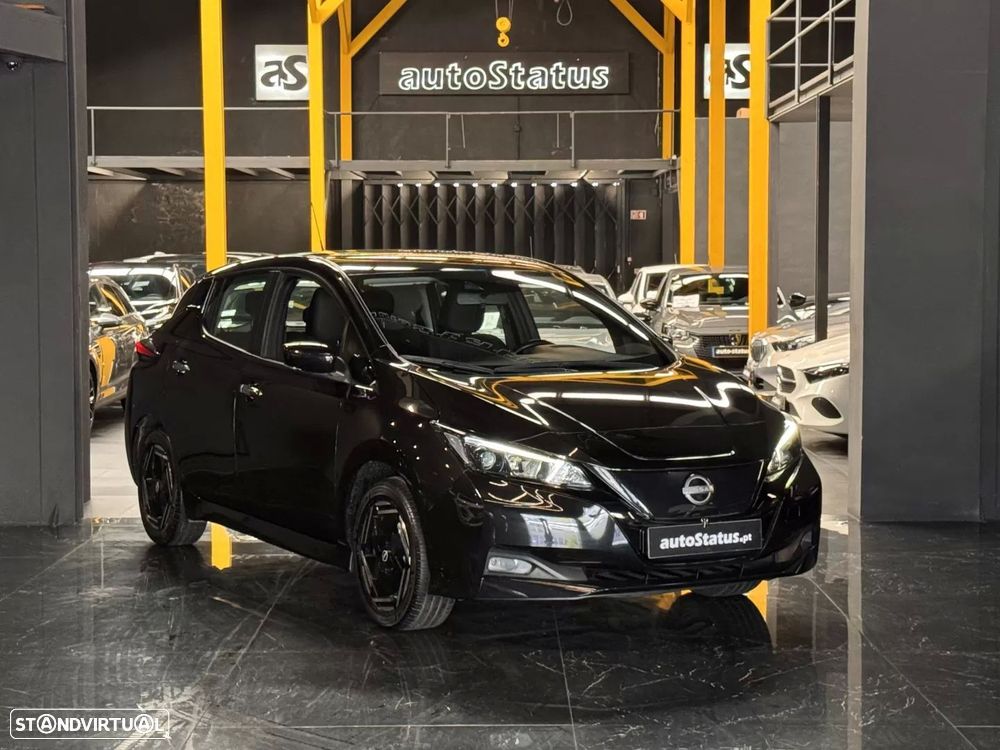 Nissan Leaf Acenta - 2