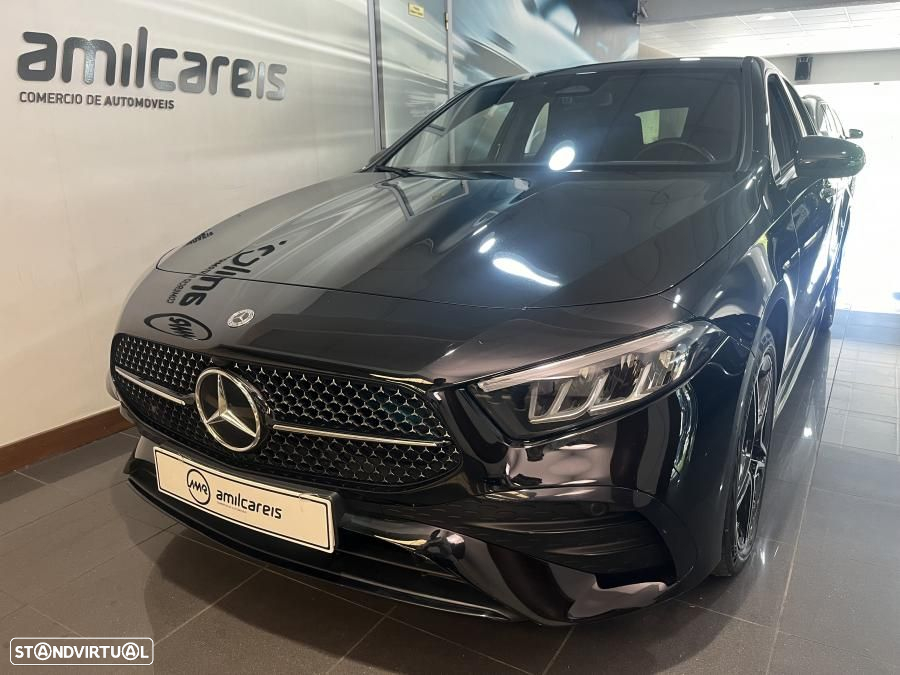 Mercedes-Benz A 250 e - 2