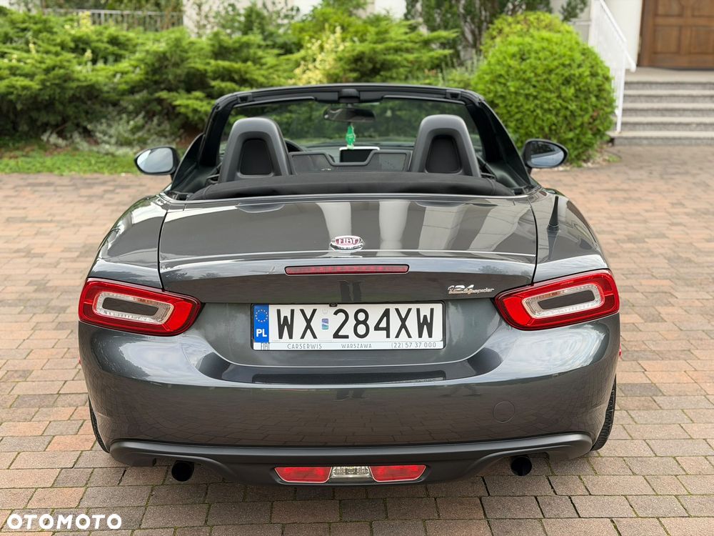 Fiat Spider Europa - 16