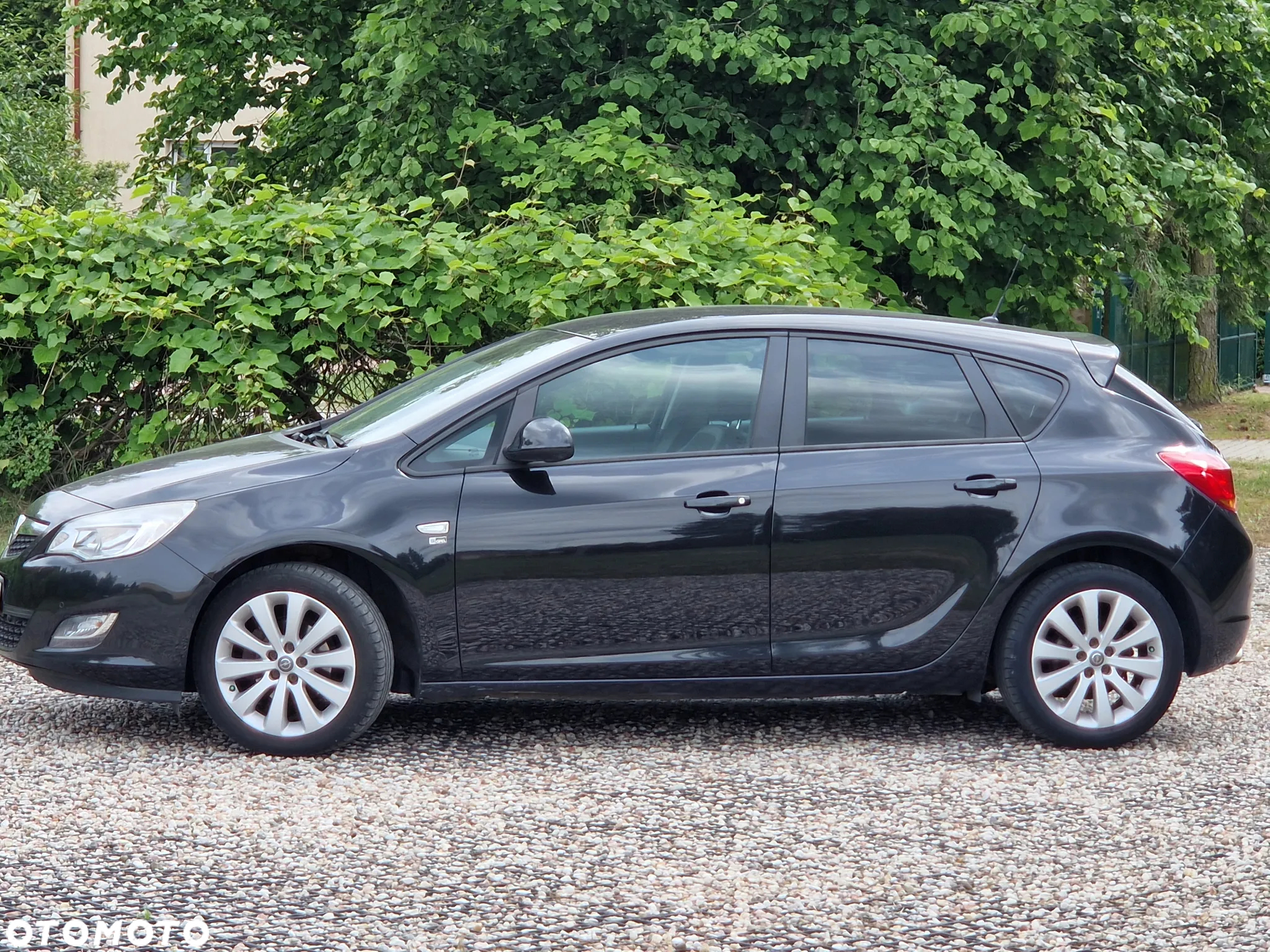 Opel Astra 1.4 Turbo Cosmo - 15