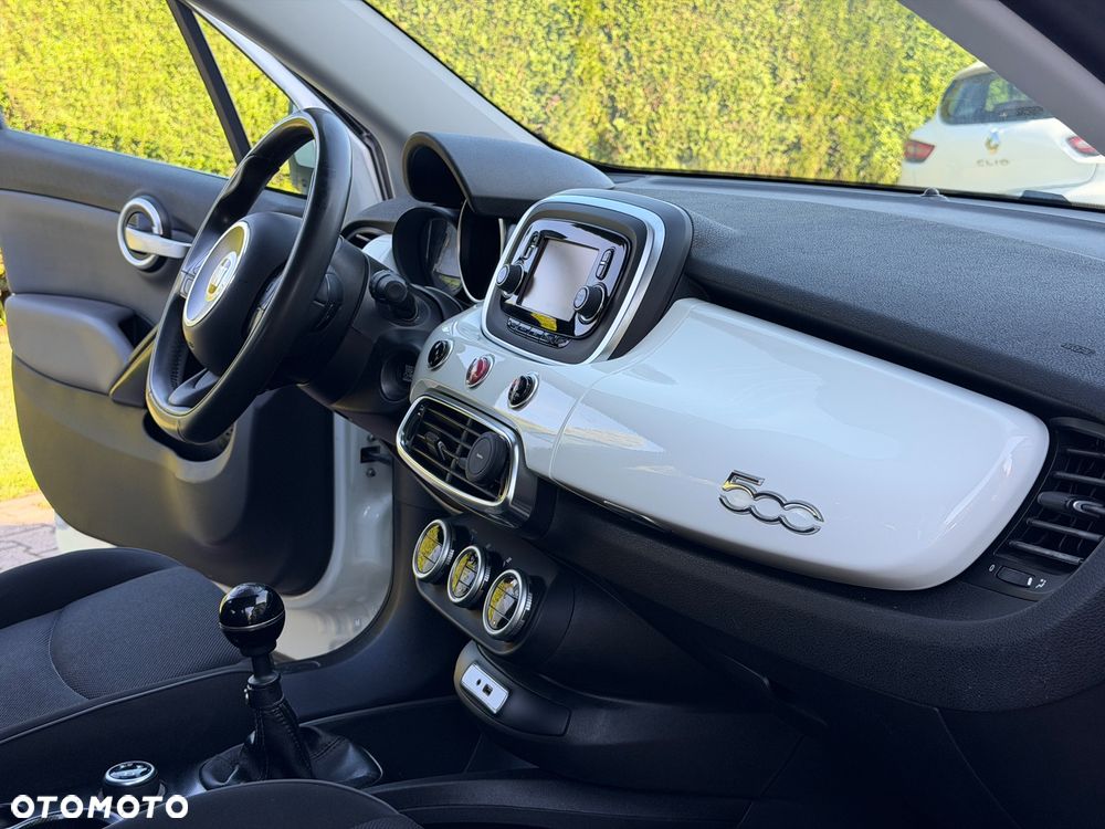 Fiat 500X 1.6 E-torQ 4x2 S-Design City Look - 32