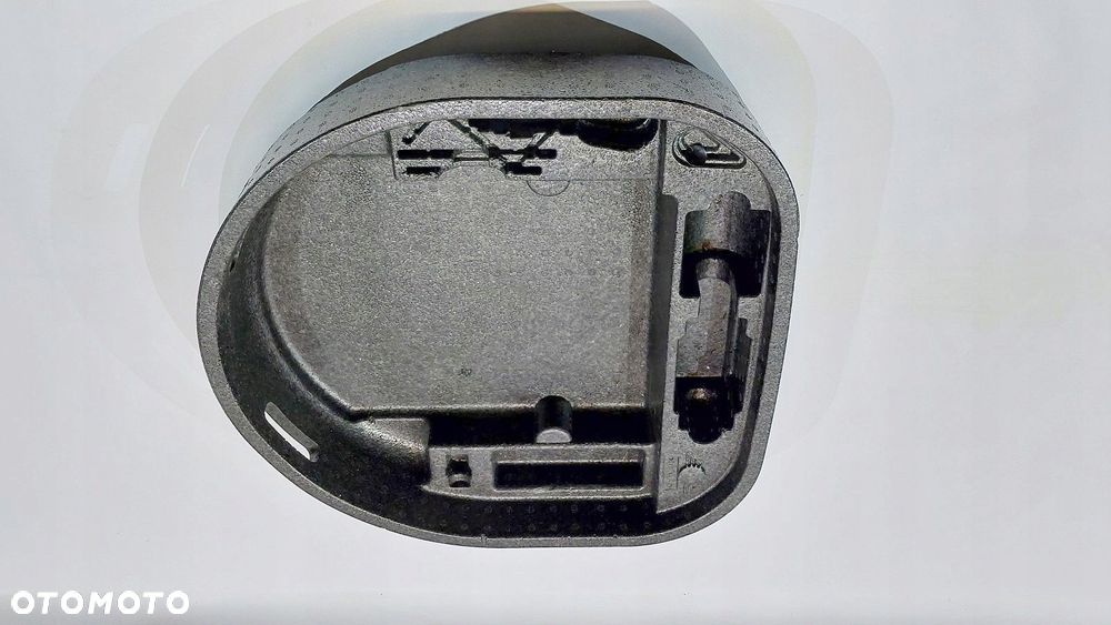 styropian wkład bagażnika mini r55 6795818 - 2