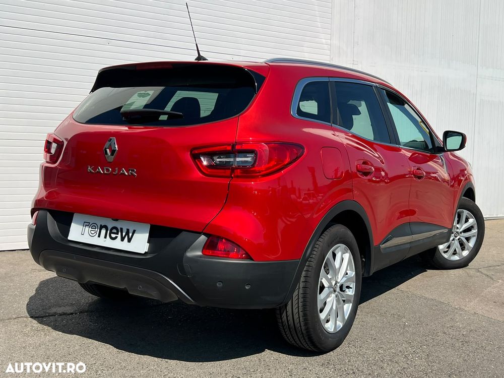 Renault Kadjar 1.6 DCI CVT Intens - 3