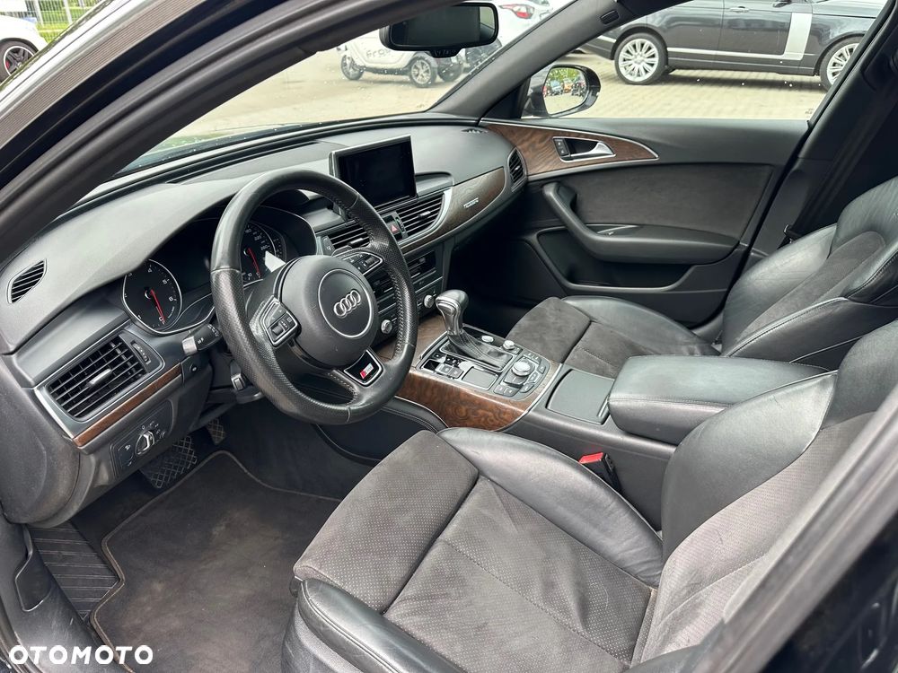 Audi A6 Avant - 11