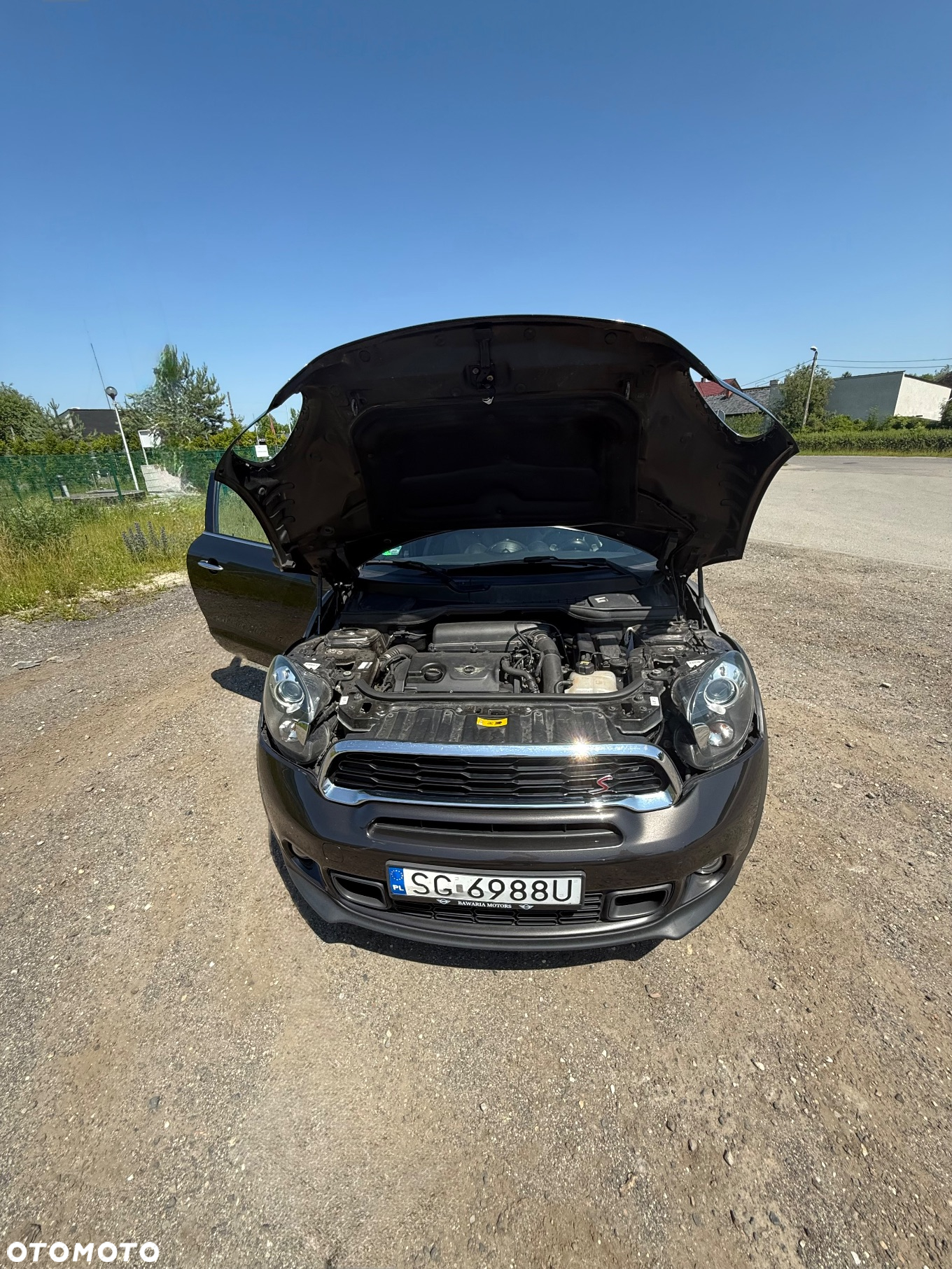 MINI Paceman - 10