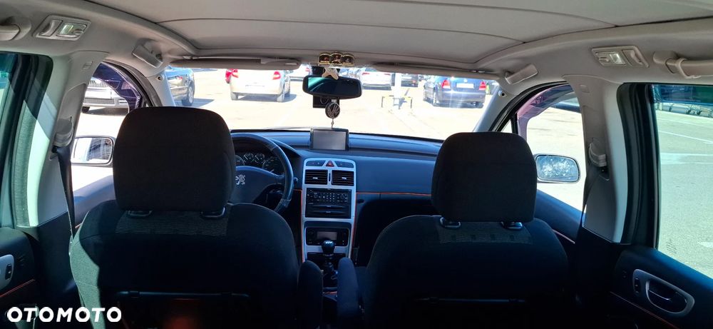 Peugeot 307 2.0 HDi Premium - 7