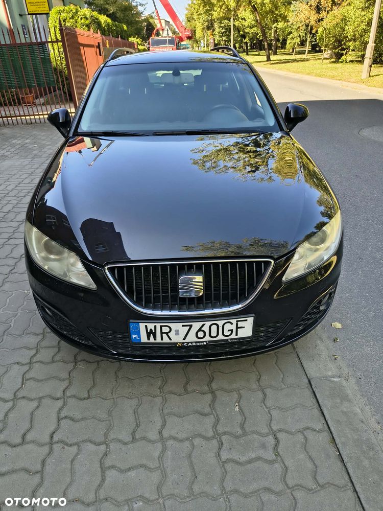 Seat Exeo 2.0 TSI Style