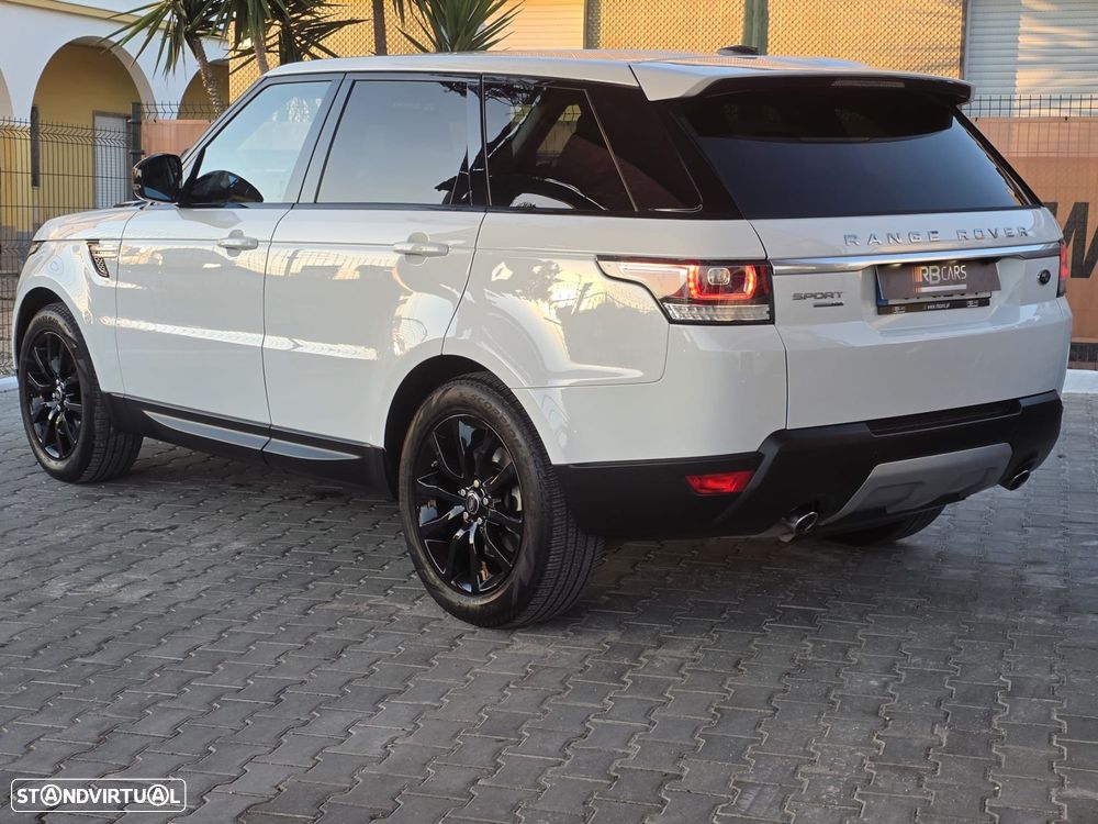 Land Rover Range Rover 3.0 TDV6 HSE 182g - 7