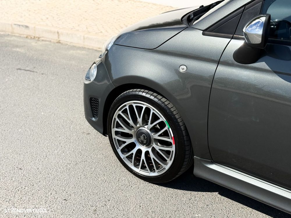 Abarth 595 1.4 T-Jet MTA - 5