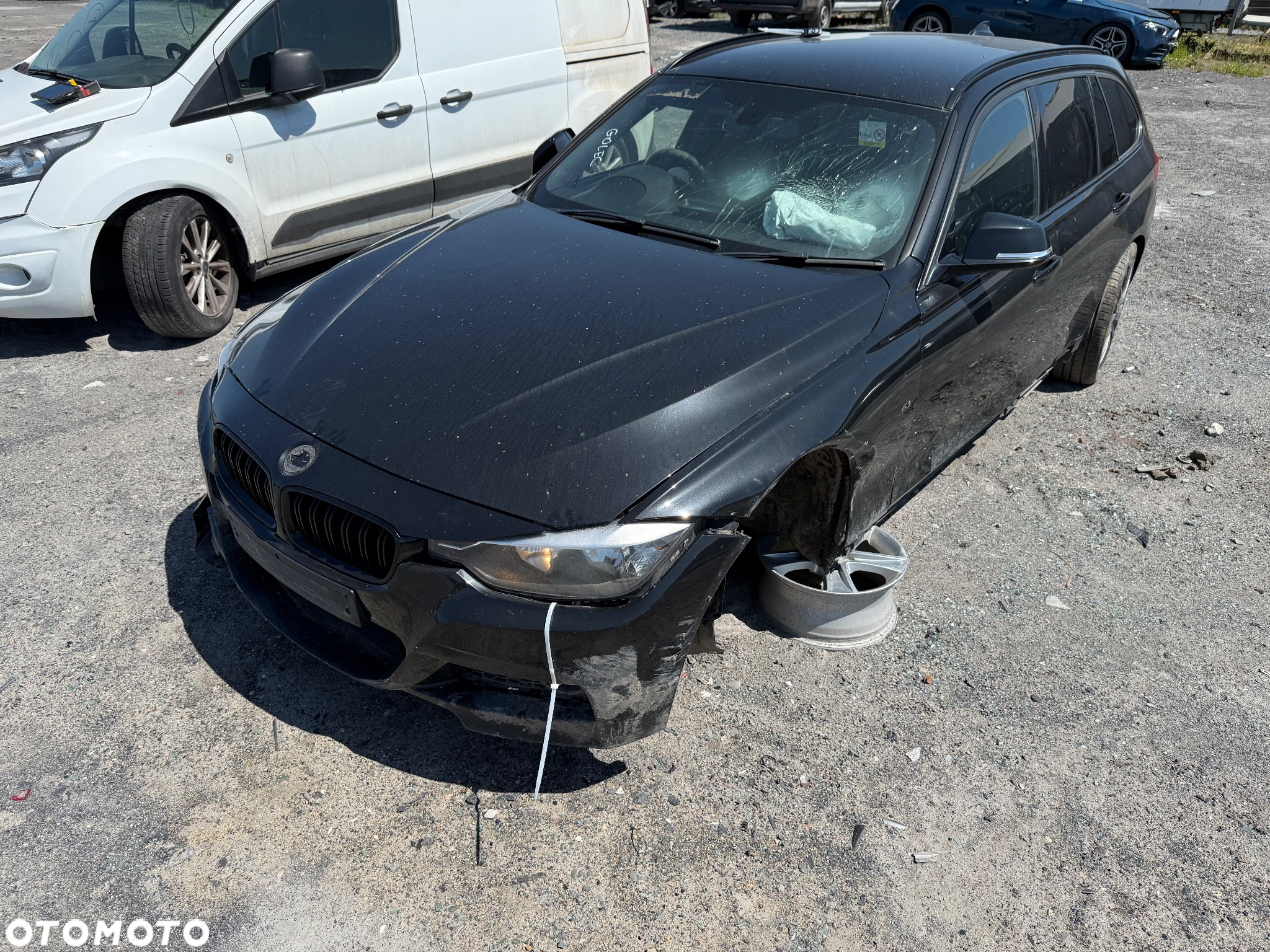 BMW Seria 3 320d DPF Touring Edition Sport - 8