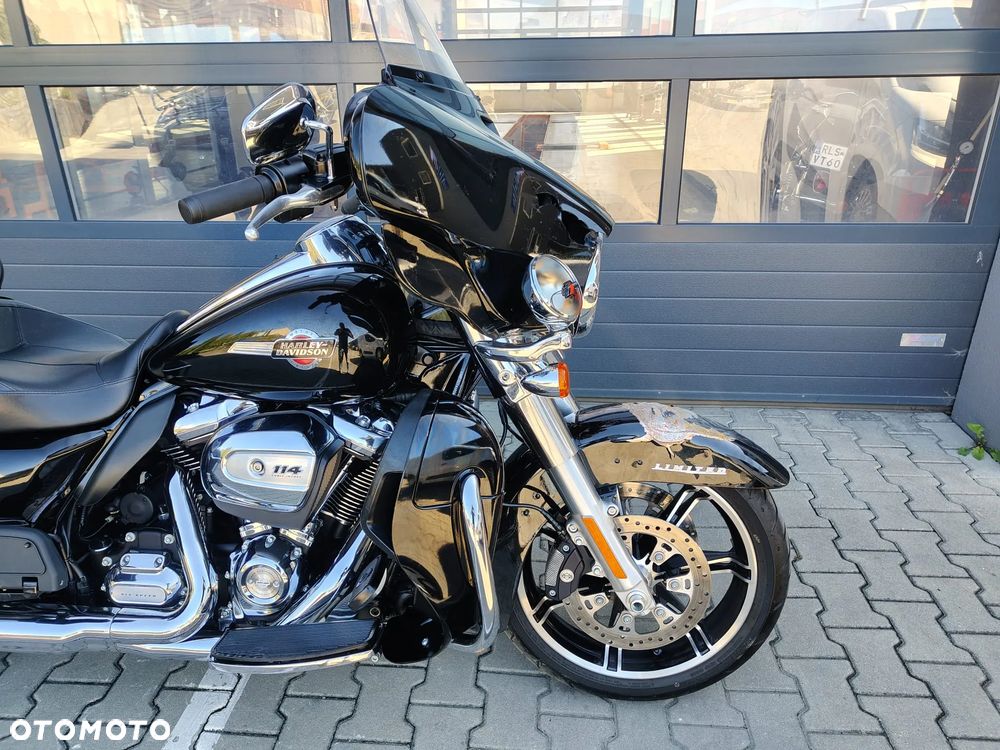 Harley-Davidson Touring Ultra Limited - 14
