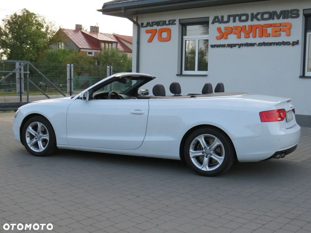 Audi A5 Cabrio - 18