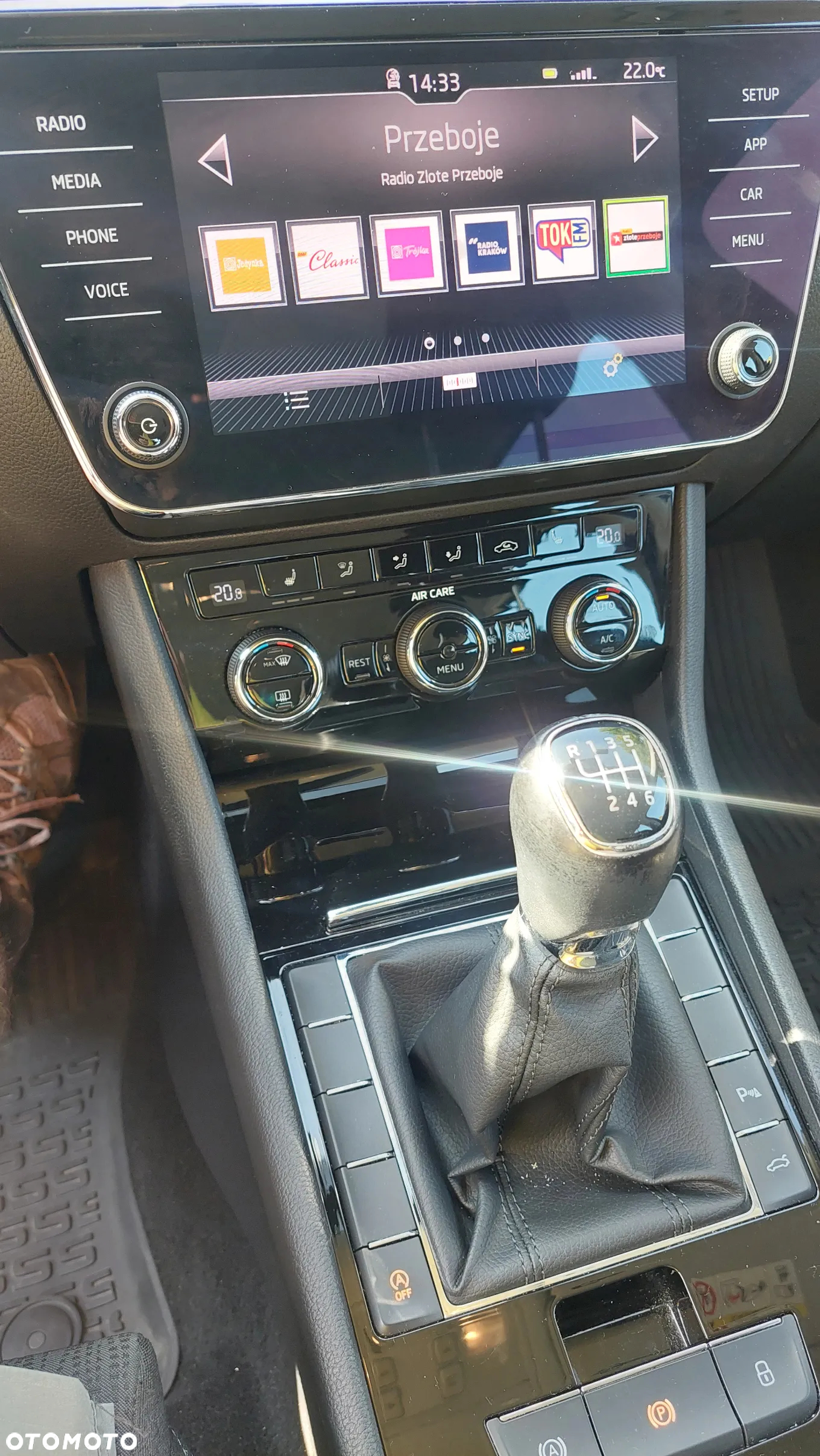 Skoda Superb 2.0 TDI Ambition - 10