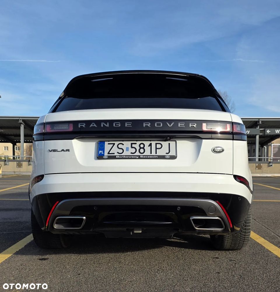 Land Rover Range Rover Velar 3.0 SD6 R-Dynamic HSE - 10