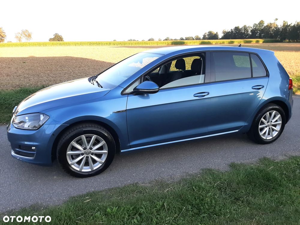 Volkswagen Golf 1.2 TSI BlueMotion Technology Lounge - 17