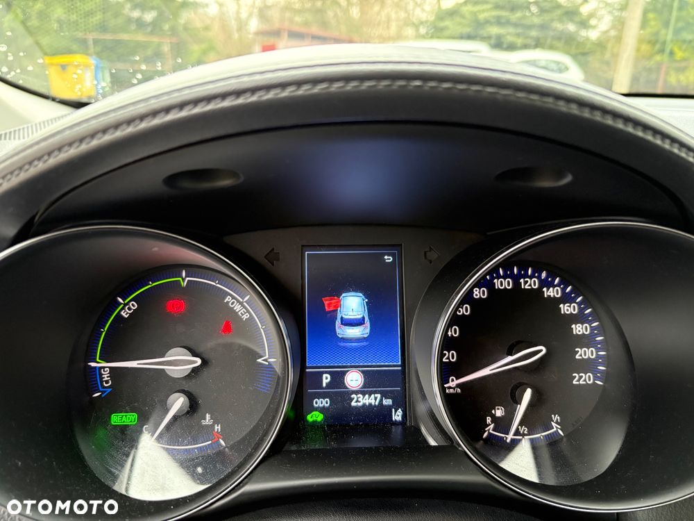 Toyota C-HR 1.8 Hybrid Comfort - 2