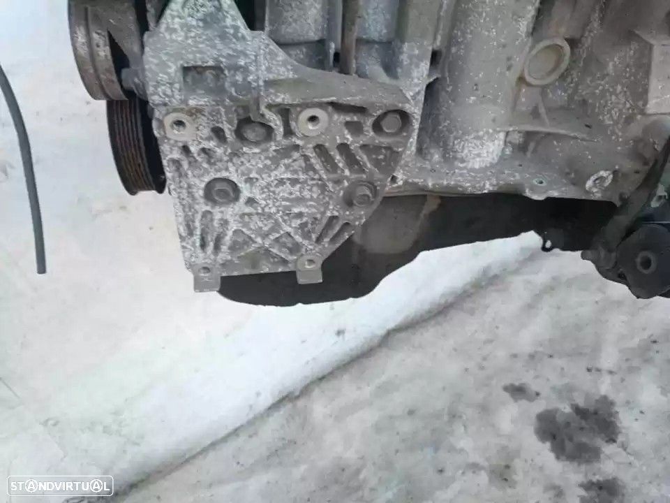 MOTOR COMPLETO NISSAN MICRA II -CG10DE - 4