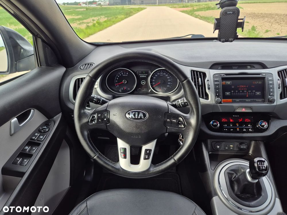 Kia Sportage 1.6 GDI Business Line M 2WD - 34