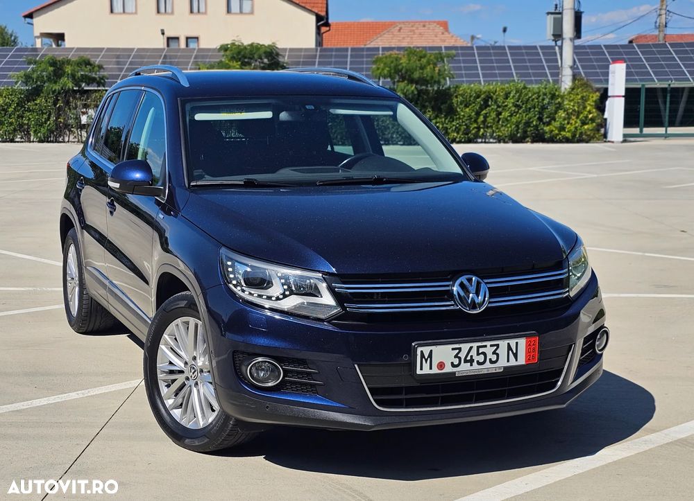 Volkswagen Tiguan 2.0 TDI 4Motion Sport & Style - 1
