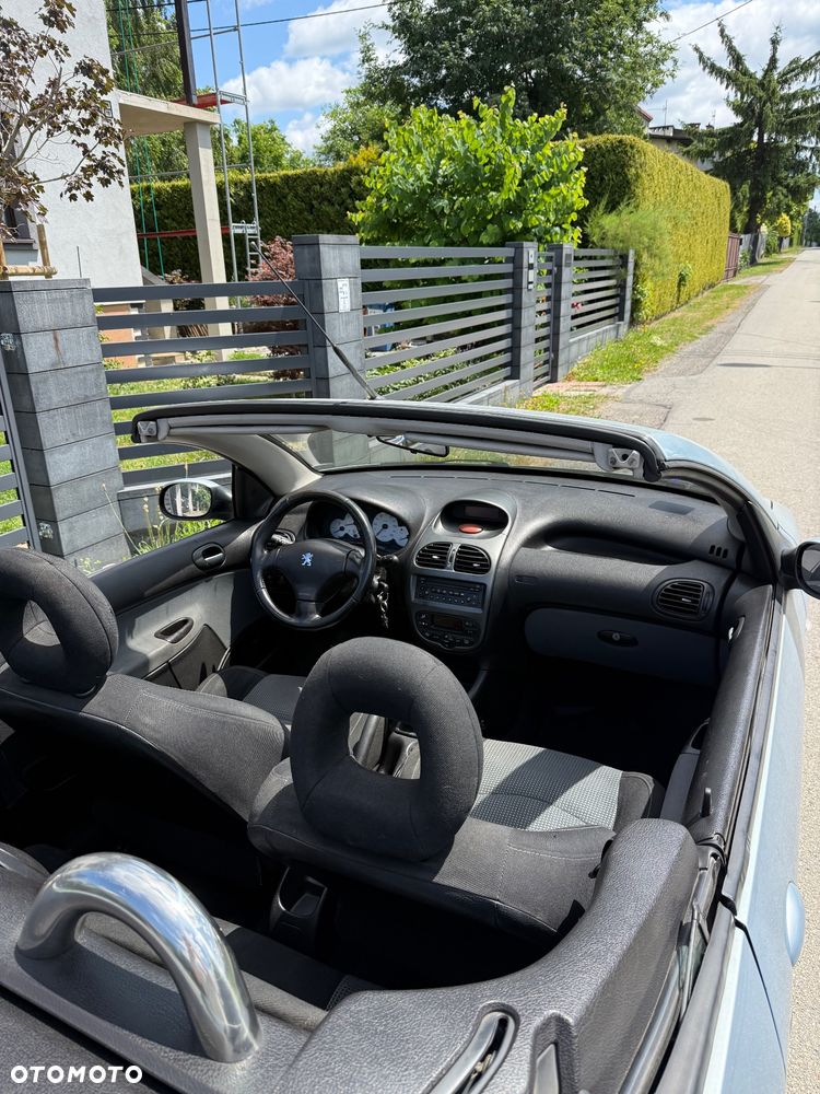 Peugeot 206 CC 110 - 13