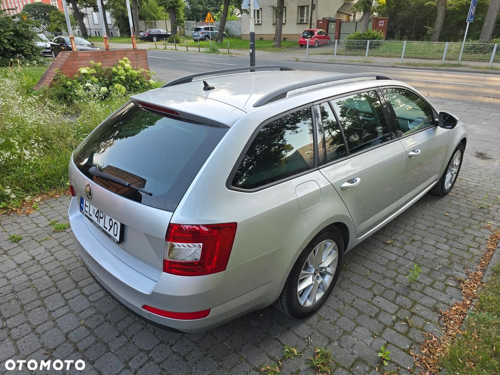Skoda Octavia - 9