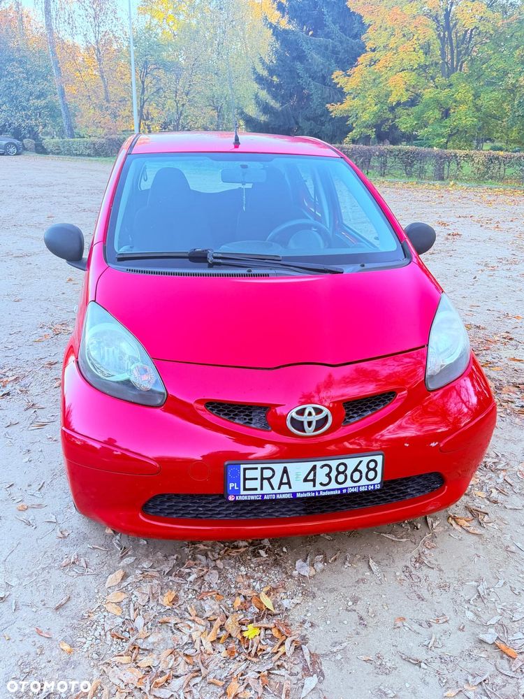 Toyota Aygo - 4